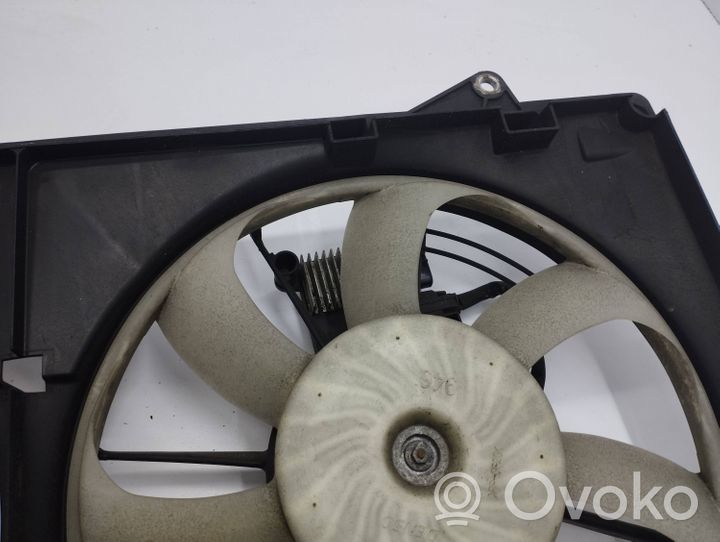 Mazda 6 Ventilateur de refroidissement de radiateur électrique 4993003580