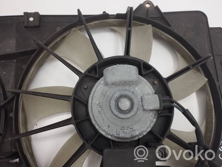 Mazda 6 Ventilatore di raffreddamento elettrico del radiatore 4993003580