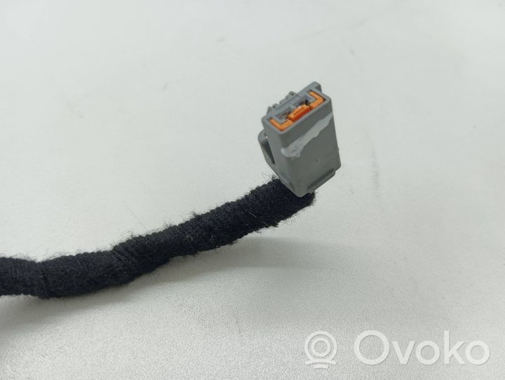 Volvo V50 Rear door wiring loom 55V6D3311