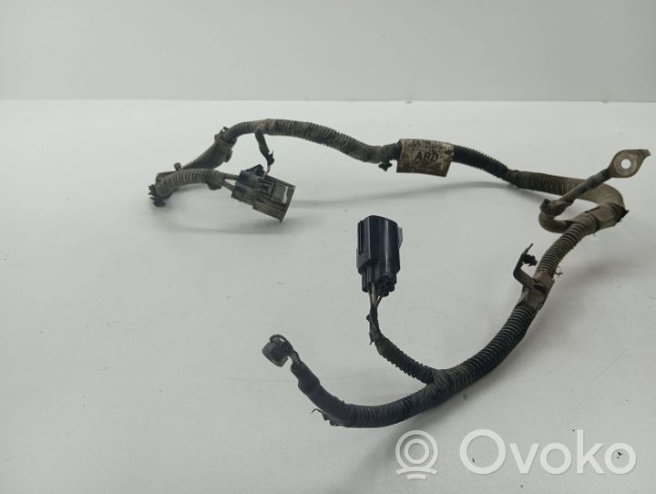 Ford Focus Wires (generator/alternator) AV6T3C221