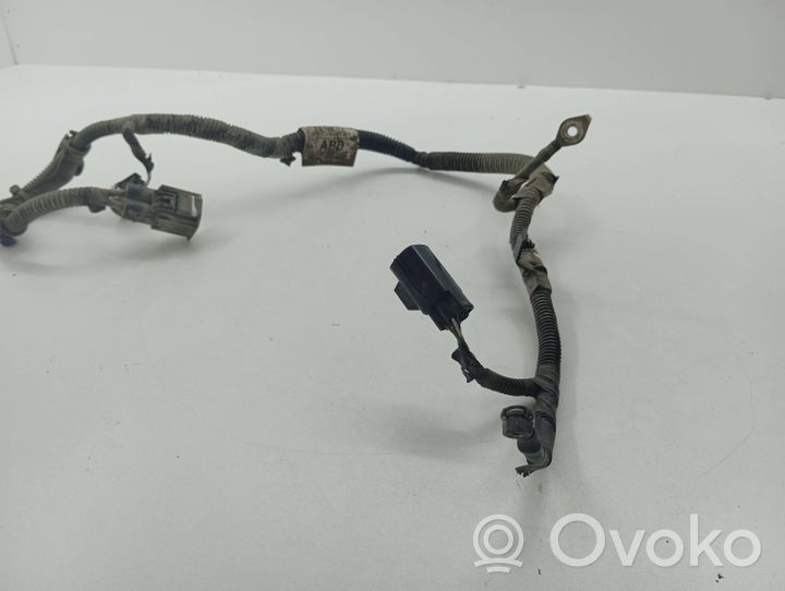 Ford Focus Wires (generator/alternator) AV6T3C221