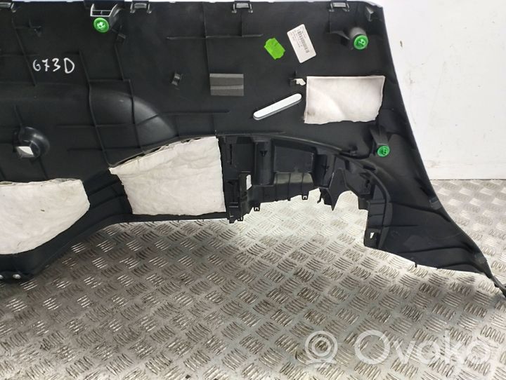 Honda CR-V Dolny panel schowka koła zapasowego 84610T1GE011M1