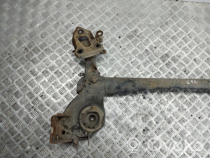 Opel Corsa D Rear axle beam 