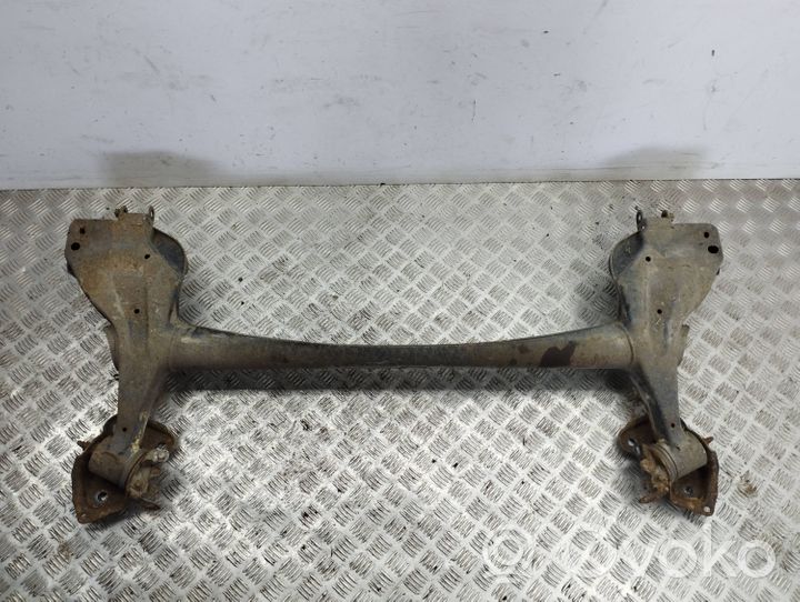 Opel Corsa D Rear axle beam 