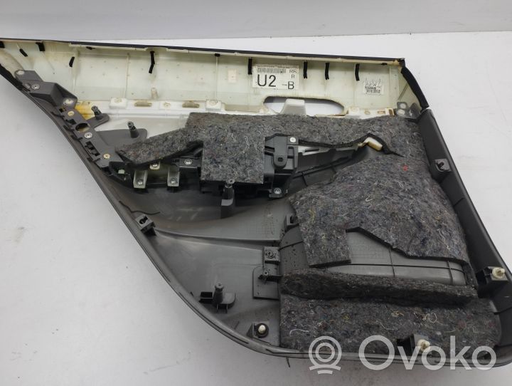 Honda Civic Takaoven verhoilu 83700SNAAA01122