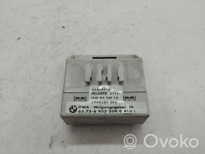 BMW X5 E53 Alarm movement detector/sensor 6923209