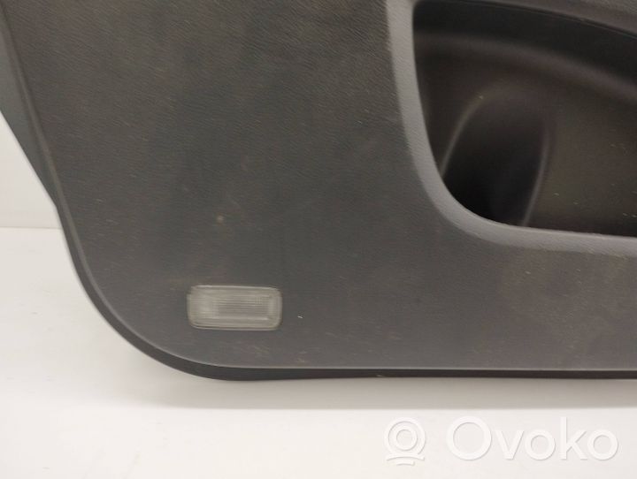 Toyota Avensis T270 Garniture de panneau carte de porte avant 6762905050