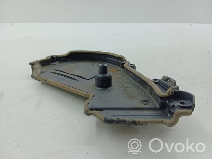 Citroen DS3 Timing belt guard (cover) 9686975480