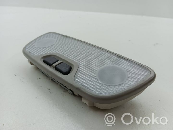 Volvo V50 Lampka podsufitki tylna 30859659