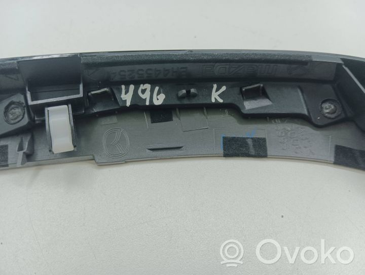 Mazda CX-7 Inserti decorativi cornice della consolle centrale 4555254