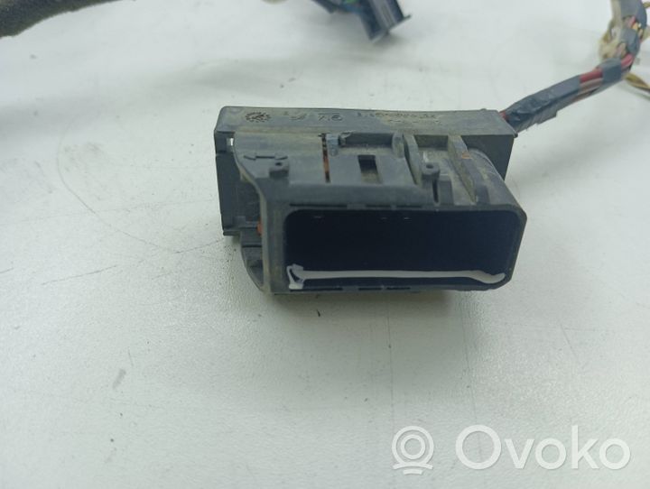 Opel Vectra C Front door wiring loom 13170508