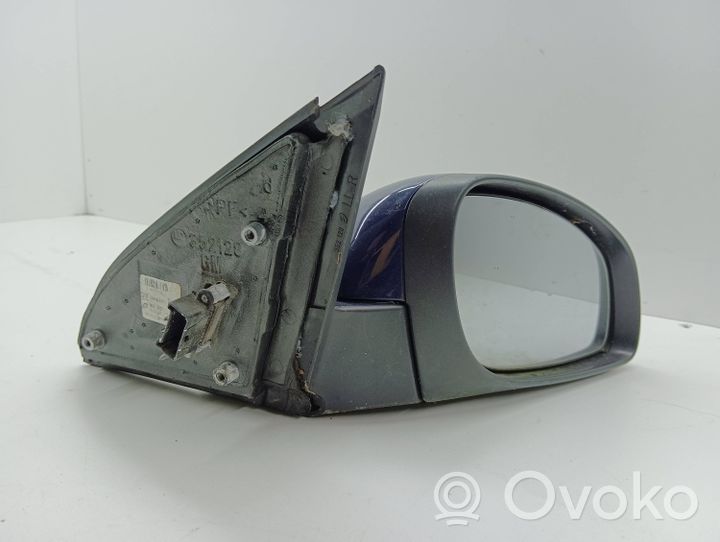 Opel Vectra C Manual wing mirror 24436147