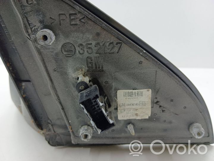 Opel Vectra C Veidrodėlis (mechaninis) 24436145