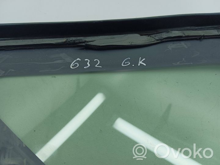 Toyota Prius (XW20) Takakulmaikkunan ikkunalasi E643R005834