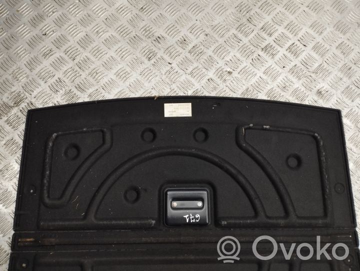 Maserati Quattroporte Tapis de coffre 080061606