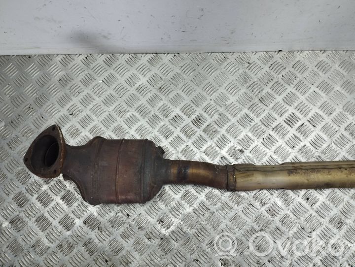 Maserati Quattroporte Filtr cząstek stałych Katalizator / FAP / DPF 554747402