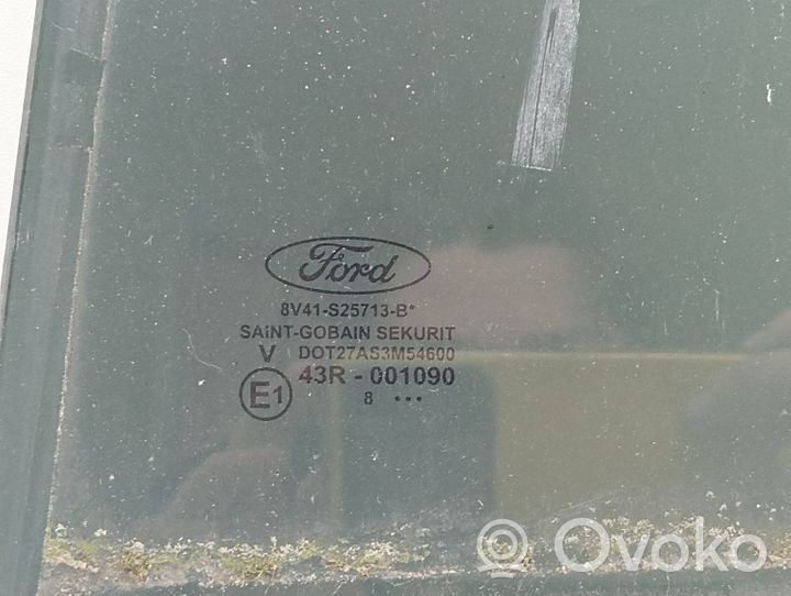 Ford Kuga I Pagrindinis galinių durų stiklas 43R001090