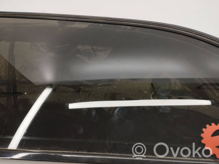 BMW 5 E60 E61 Fenêtre latérale avant / vitre triangulaire 43R007951