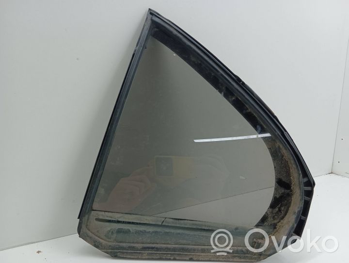 Mitsubishi Lancer X Rear vent window glass 43R00122