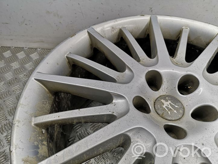 Maserati Quattroporte Felgi aluminiowe R20 