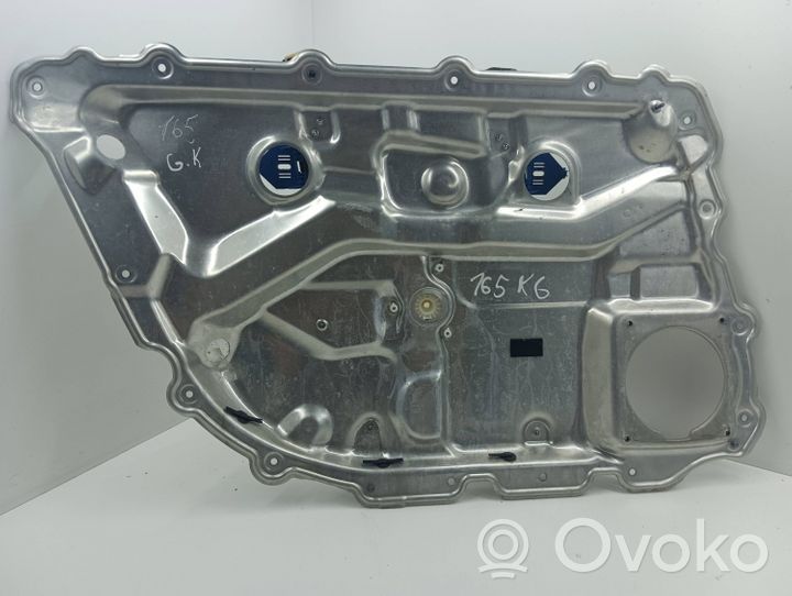 Audi A8 S8 D3 4E Mechanizm podnoszenia szyby tylnej bez silnika 4E4839849