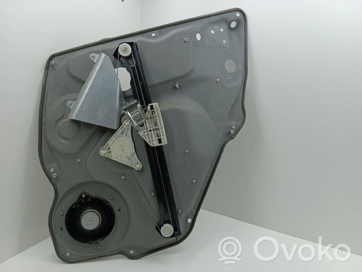Mercedes-Benz A W169 Rear window lifting mechanism without motor 993592102