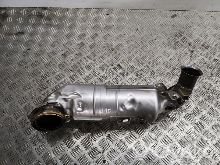 Citroen C5 Aircross Filtro antiparticolato catalizzatore/FAP/DPF 9816188180