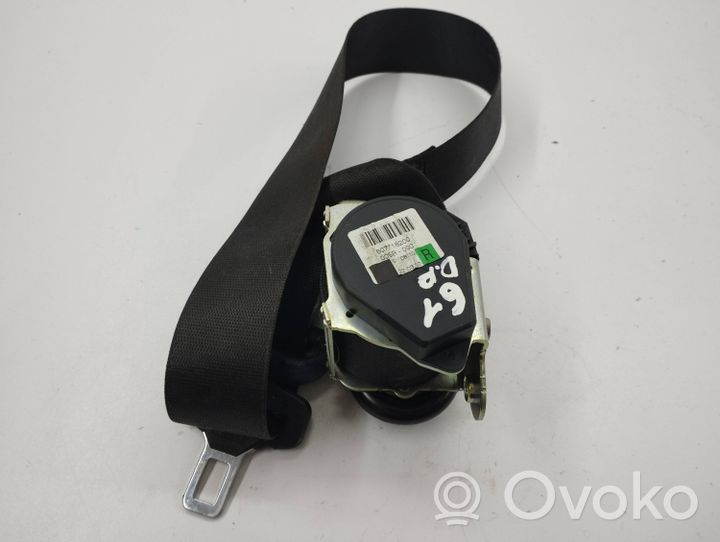 Mercedes-Benz A W169 Ceinture de sécurité avant 607718200