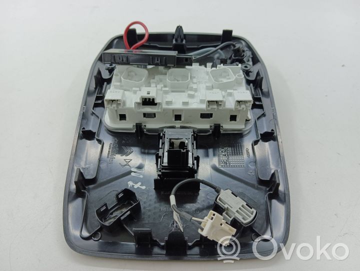 Opel Mokka B Illuminazione sedili anteriori 28727002