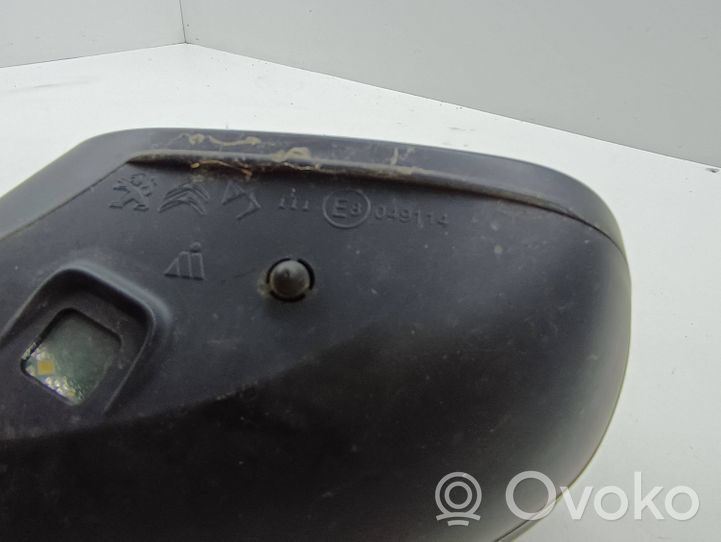 Opel Mokka B Etuoven sähköinen sivupeili 98358868