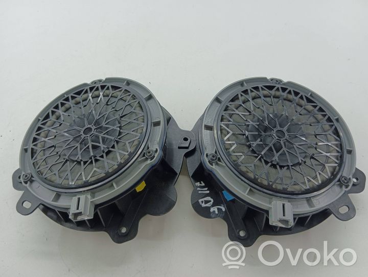 Opel Mokka B Takaoven kaiutin 9822811480