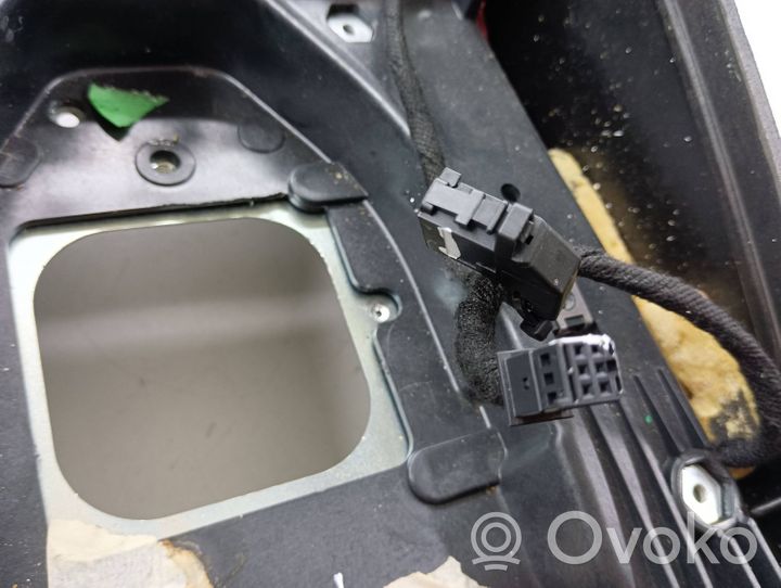 Maserati Quattroporte Console centrale 69297100