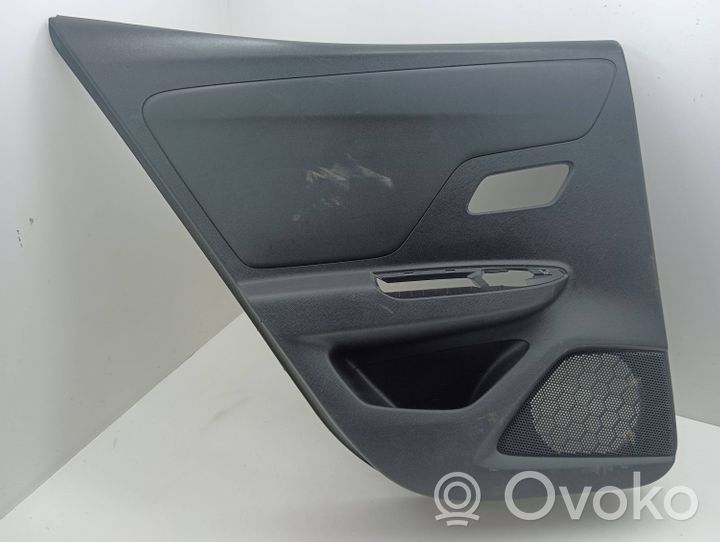 Opel Mokka B Rivestimento del pannello della portiera posteriore 98351461ZD