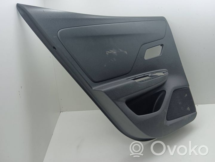 Opel Mokka B Rivestimento del pannello della portiera posteriore 98351461ZD