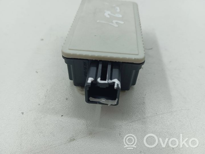 Volvo S60 Door central lock control unit/module 31268992