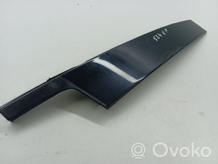 Volvo S60 Rivestimento modanatura del vetro della portiera anteriore 30753999