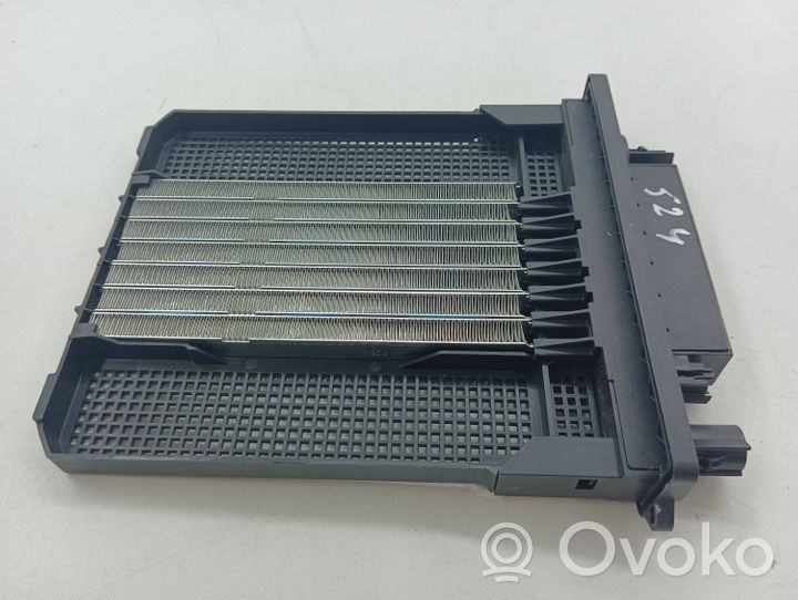 Volvo S60 Electric cabin heater radiator BG9N18D612AA