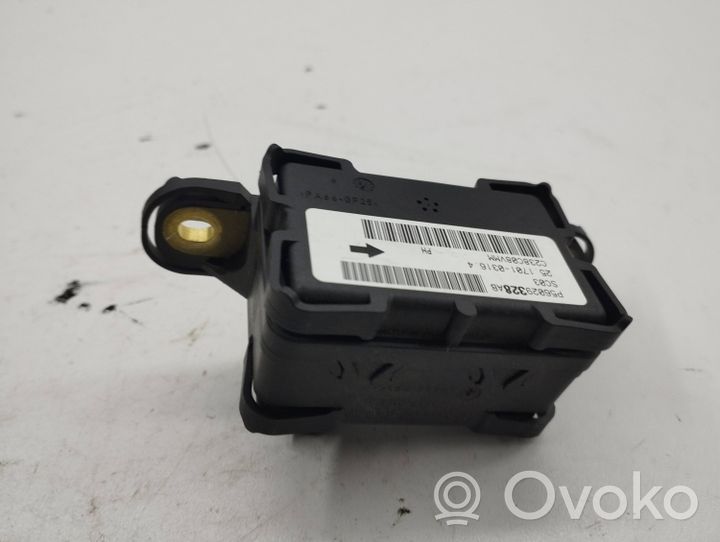 Chrysler Voyager Sensore di imbardata accelerazione ESP P56029328ab