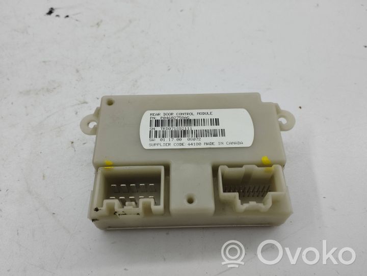 Chrysler Voyager Unité de commande module de porte P04602758AG