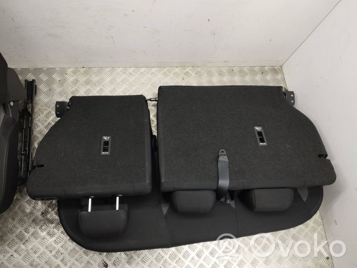 Nissan Qashqai Kit intérieur 