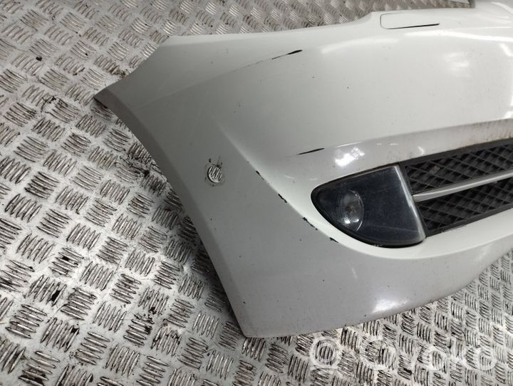 BMW 5 F10 F11 Front bumper 