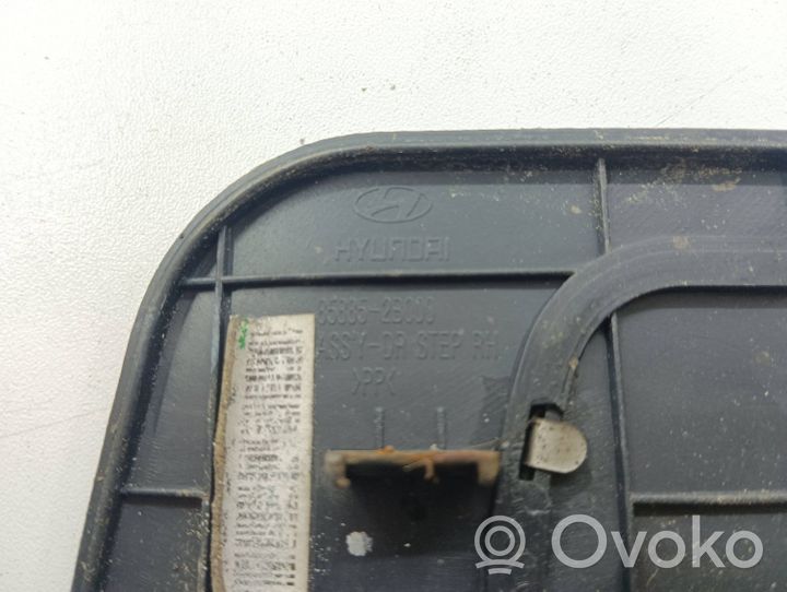 Hyundai Santa Fe Etuoven kynnyksen suojalista 858812B000