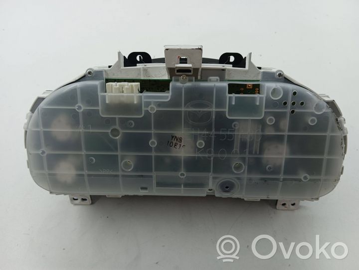 Mazda CX-7 Compteur de vitesse tableau de bord EH4455430