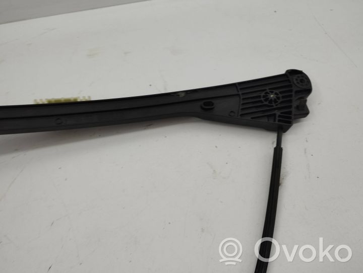 Citroen C5 Aircross Mécanisme de lève-vitre avant sans moteur 983038980