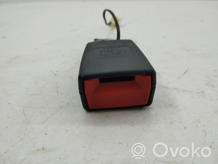 Citroen C5 Aircross Boucle de ceinture de sécurité arrière 9822365077