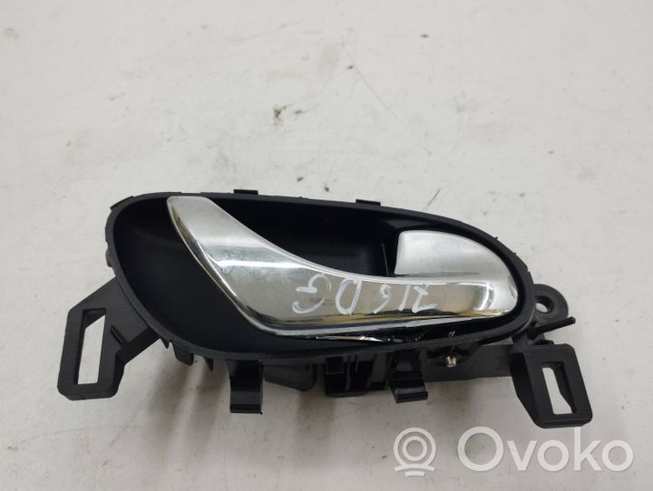 Nissan Qashqai Rear door interior handle 80670