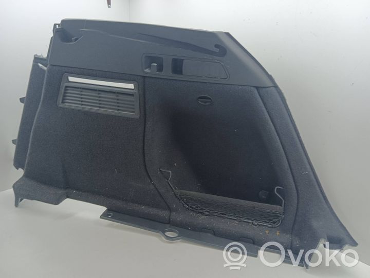 Audi Q5 SQ5 Tavaratilan sivuverhoilu 80A880C04