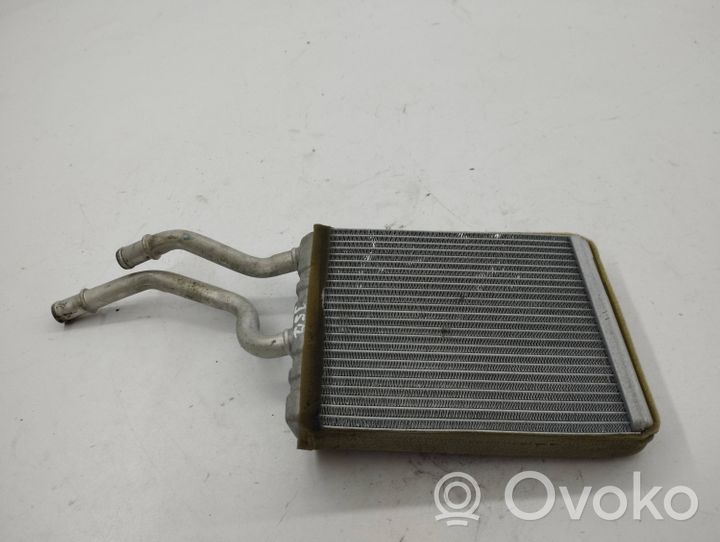 Chrysler Voyager Heater blower radiator 