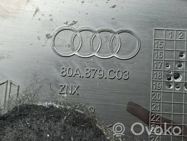 Audi Q5 SQ5 Boczek / Tapicerka / bagażnika 80A879C03