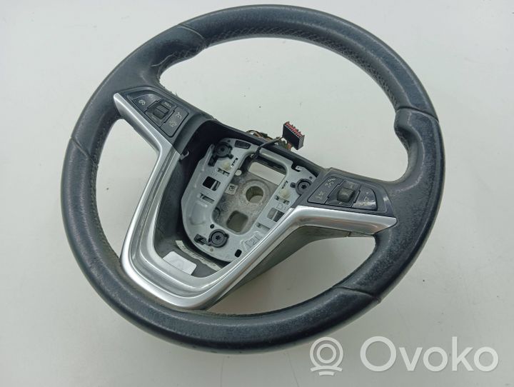 Opel Zafira C Kierownica 13351029